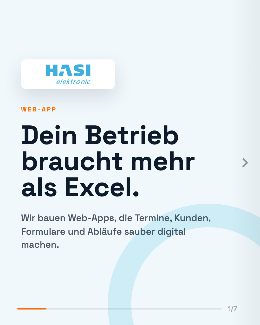 Hasi Instagram Karussell Vorschau